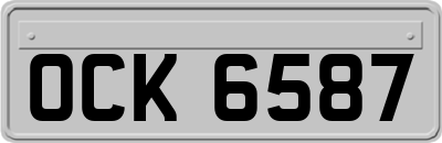 OCK6587