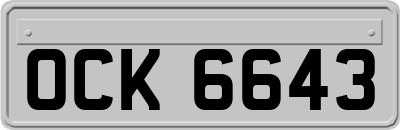 OCK6643