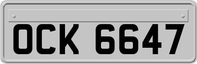 OCK6647