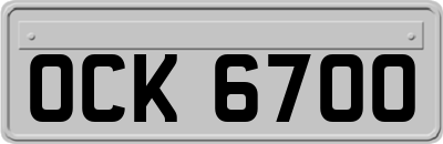 OCK6700