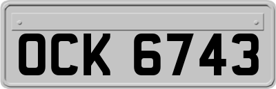 OCK6743