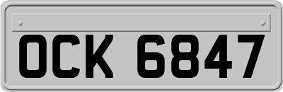 OCK6847