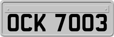 OCK7003