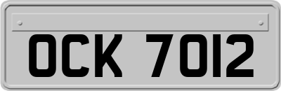 OCK7012