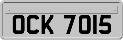 OCK7015