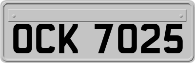 OCK7025