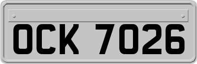 OCK7026