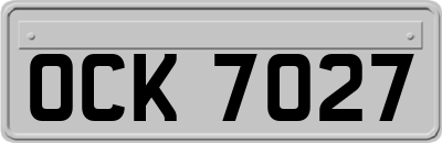 OCK7027