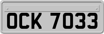 OCK7033