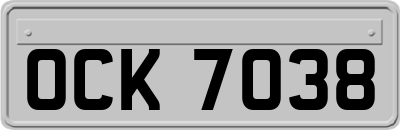 OCK7038