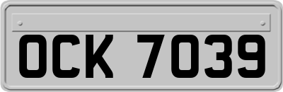 OCK7039