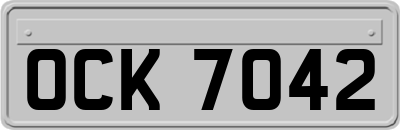 OCK7042