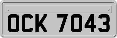 OCK7043