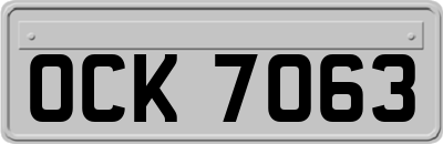 OCK7063