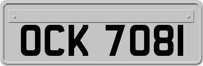 OCK7081