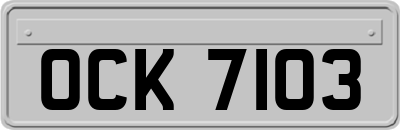 OCK7103