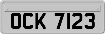 OCK7123