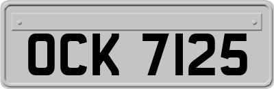 OCK7125