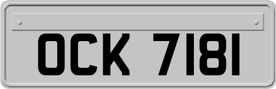 OCK7181