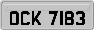 OCK7183