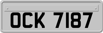 OCK7187