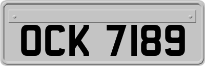 OCK7189
