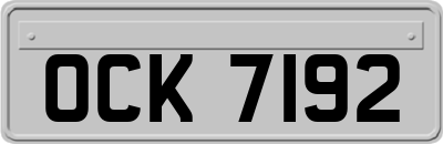 OCK7192