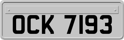 OCK7193