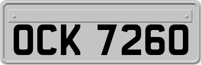 OCK7260