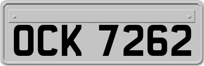 OCK7262