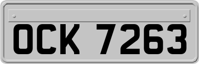 OCK7263