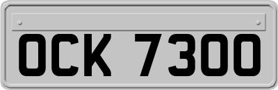 OCK7300