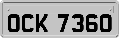 OCK7360