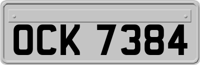 OCK7384