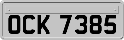 OCK7385