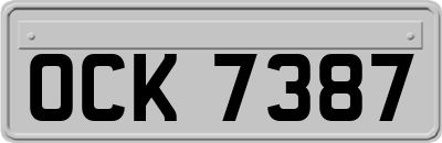 OCK7387