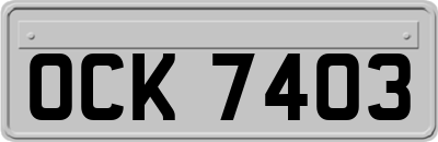 OCK7403