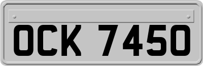 OCK7450