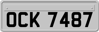 OCK7487