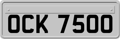 OCK7500