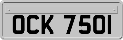 OCK7501
