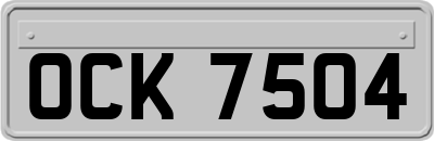 OCK7504