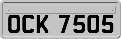 OCK7505