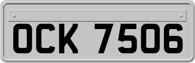OCK7506
