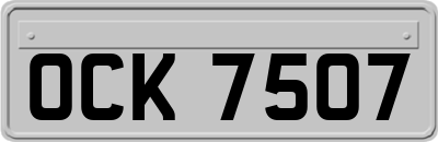 OCK7507