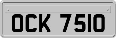 OCK7510
