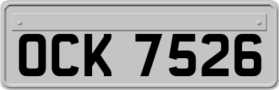 OCK7526