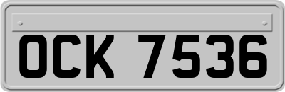 OCK7536