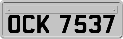 OCK7537