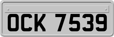 OCK7539